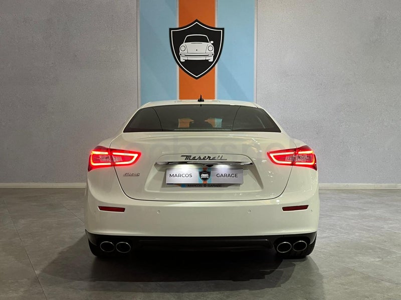 Maserati Ghibli 2016 — photo 7