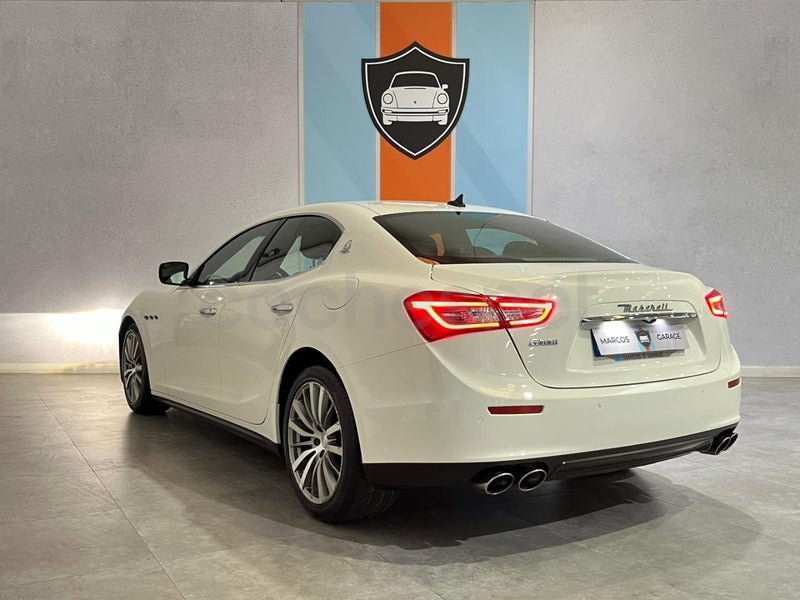 Maserati Ghibli 2016 — photo 8