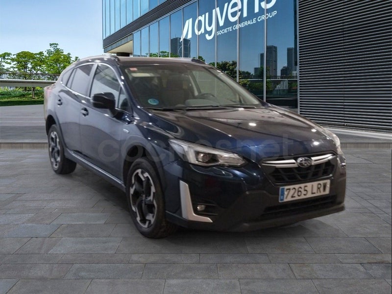 Subaru Xv 2021 — photo 3