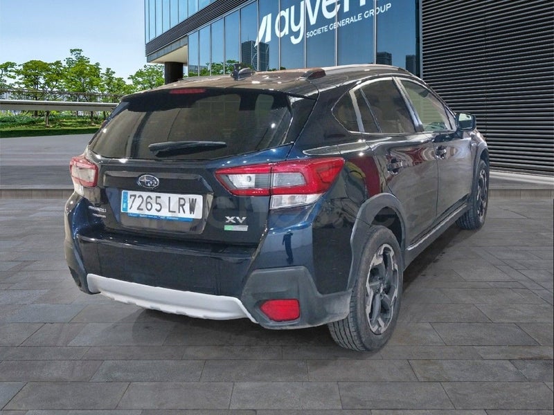 Subaru Xv 2021 — photo 4