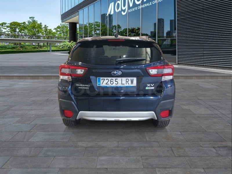 Subaru Xv 2021 — photo 5