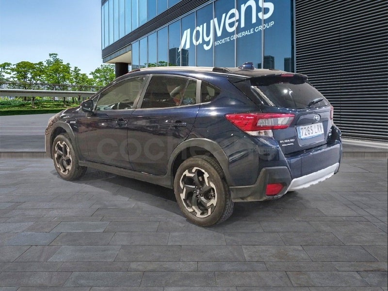 Subaru Xv 2021 — photo 6