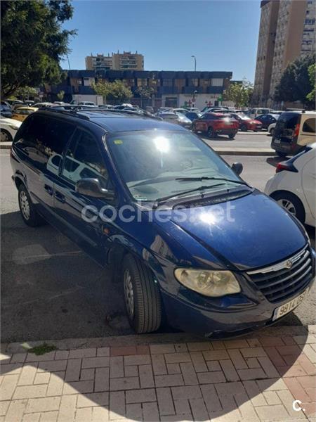 Chrysler Voyager 2006 — photo 2