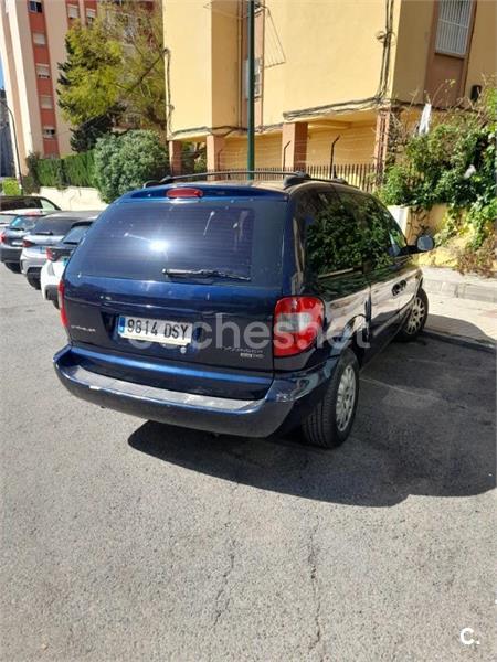 Chrysler Voyager 2006 — photo 3