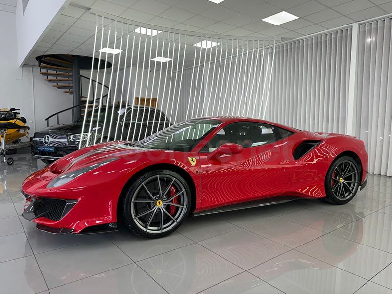 Ferrari 488 2019 — photo 2