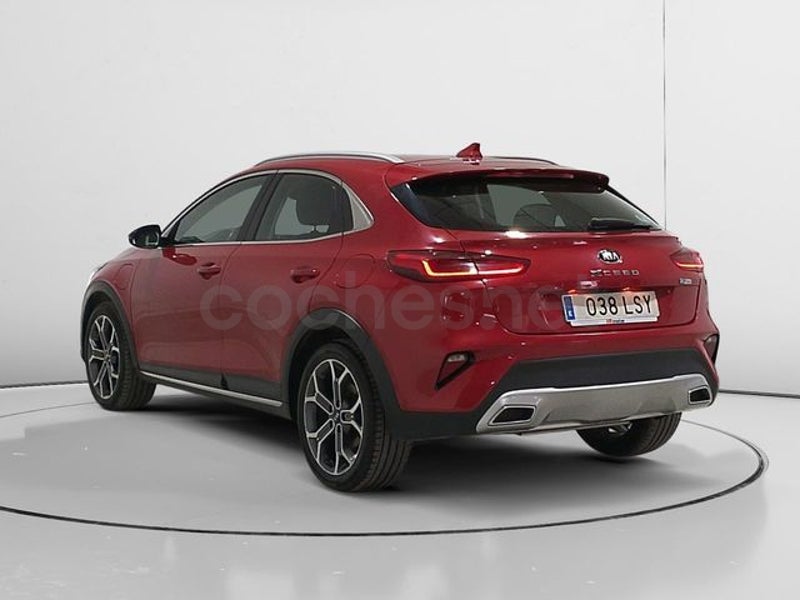 Kia Xceed 2021 — photo 4