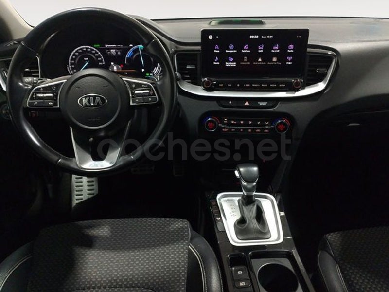 Kia Xceed 2021 — photo 7