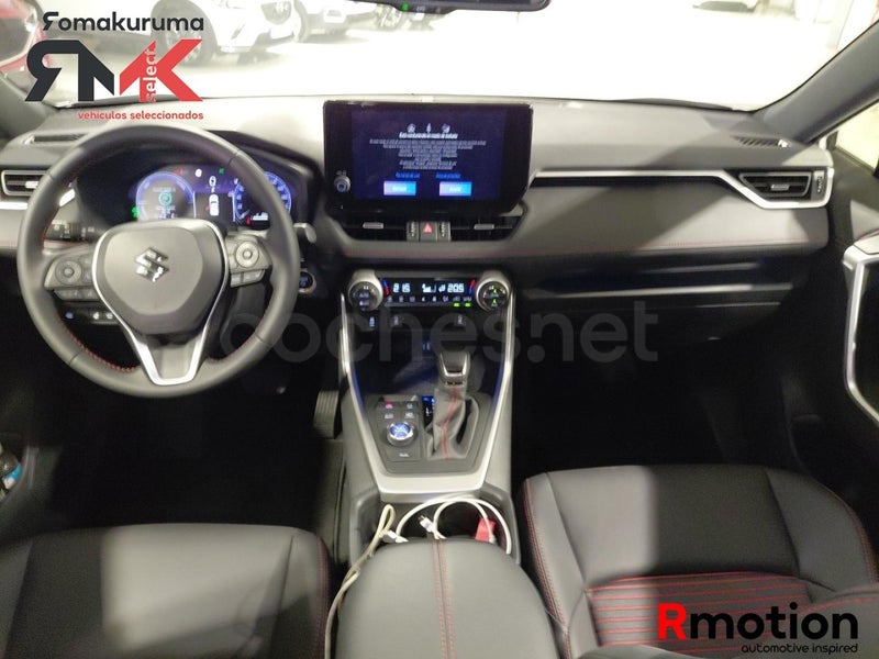 Suzuki Across 2026 — photo 8