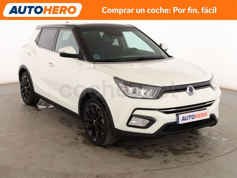Ssangyong Tivoli 2018 — photo 8