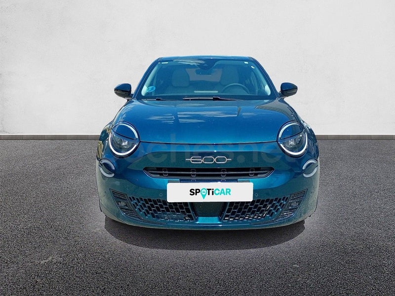 Fiat 600 2025 — photo 2