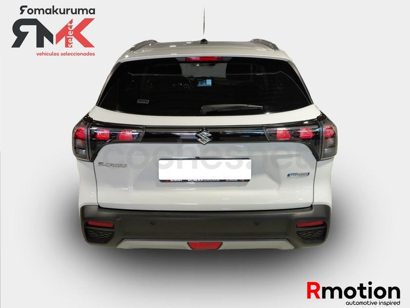Suzuki S-cross 2026 — photo 5