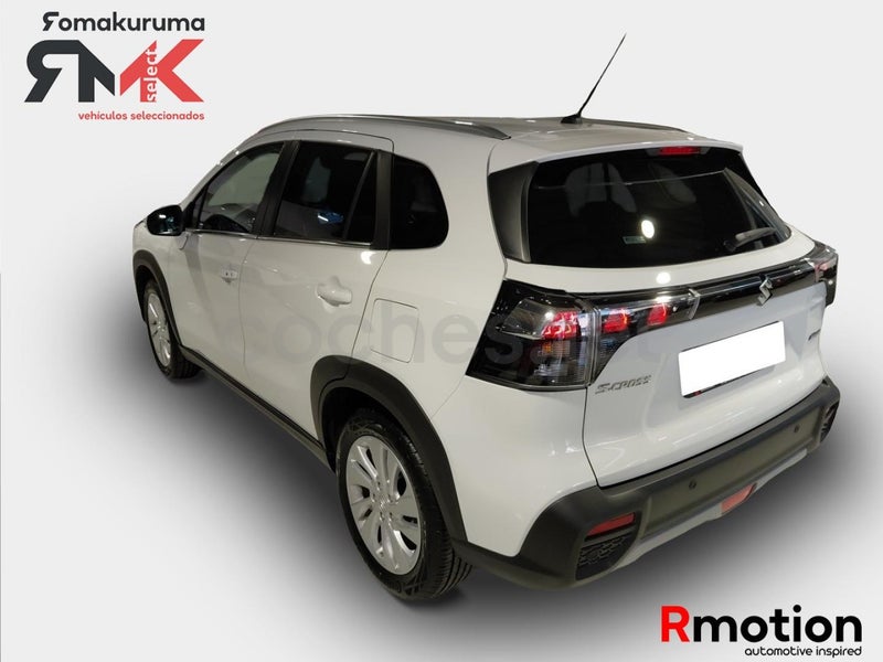 Suzuki S-cross 2026 — photo 6