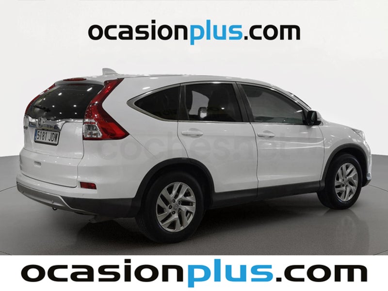 Honda Cr-v 2015 — photo 4