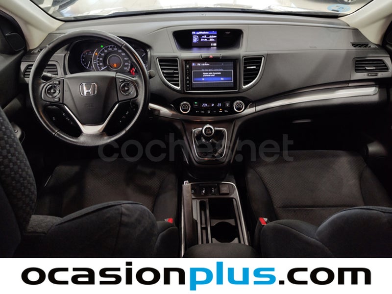 Honda Cr-v 2015 — photo 6