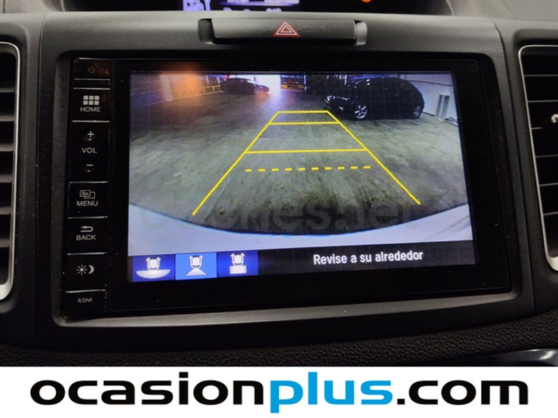 Honda Cr-v 2015 — photo 7