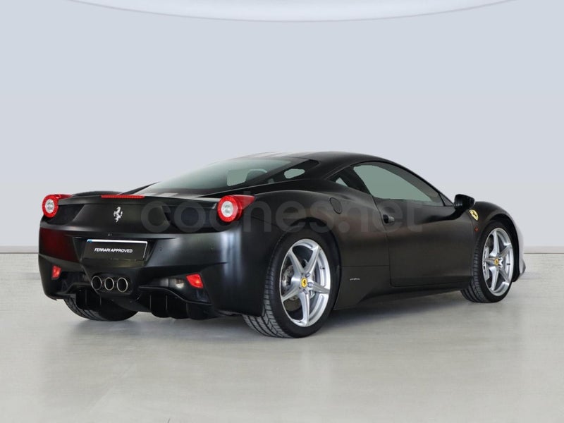 Ferrari 458 2010 — photo 5
