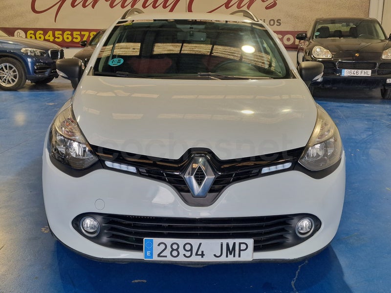 Renault Clio 2016 — photo 2