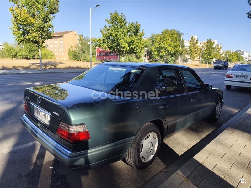 Mercedes-benz Clase E 1994 — photo 3