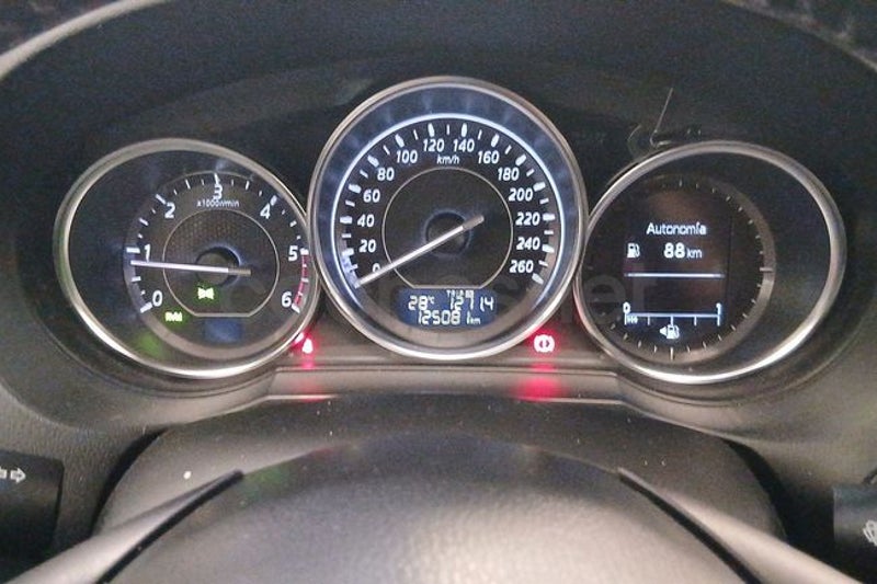 Mazda Mazda6 2014 — photo 6