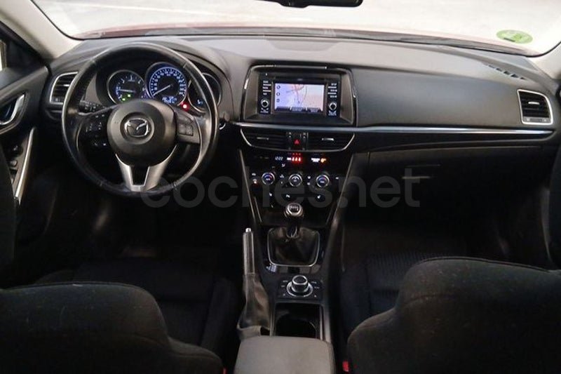Mazda Mazda6 2014 — photo 8