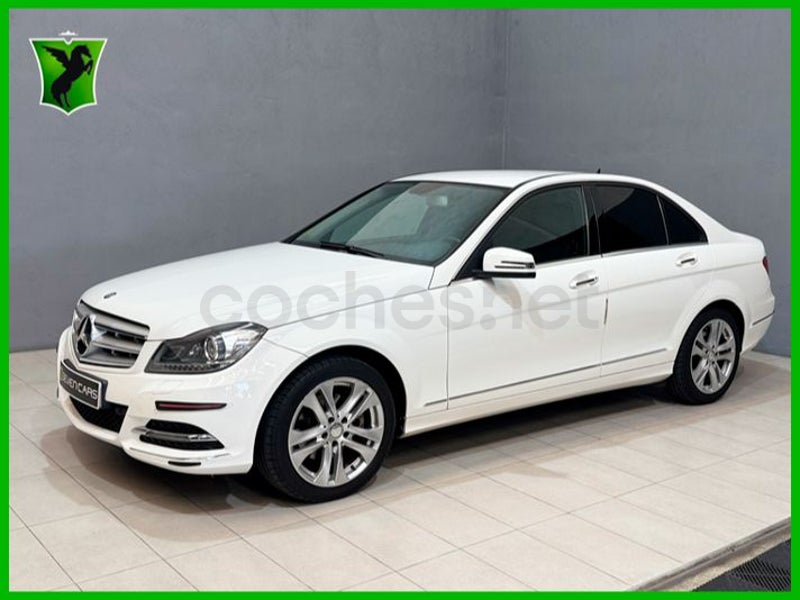 Mercedes-benz Clase C 2014 — photo 2