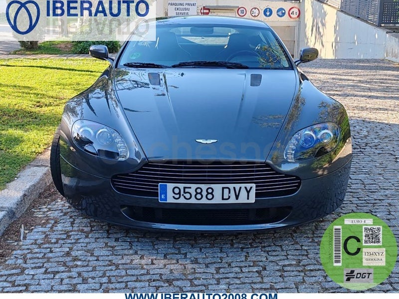 Aston Martin V8 Vantage 2006 — photo 2