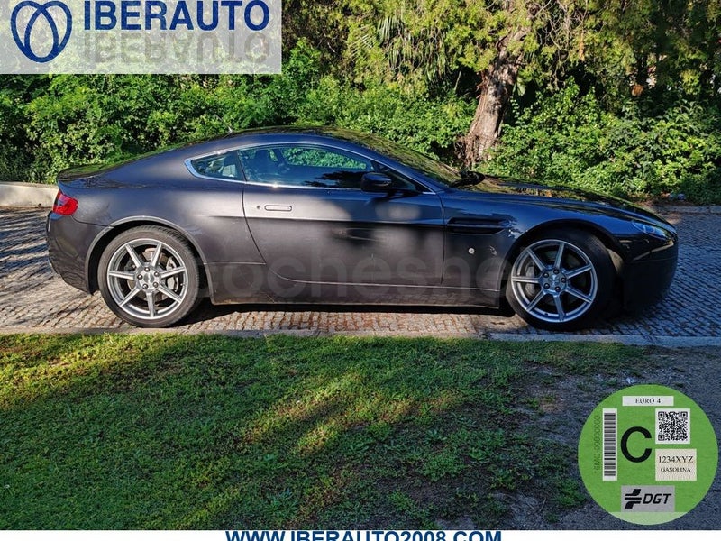 Aston Martin V8 Vantage 2006 — photo 4