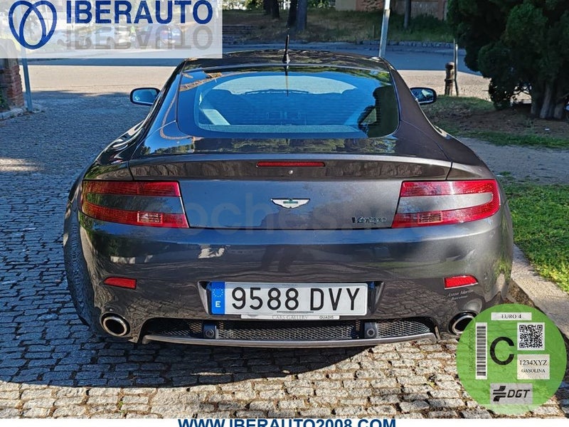 Aston Martin V8 Vantage 2006 — photo 6