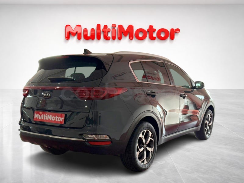 Kia Sportage 2020 — photo 4