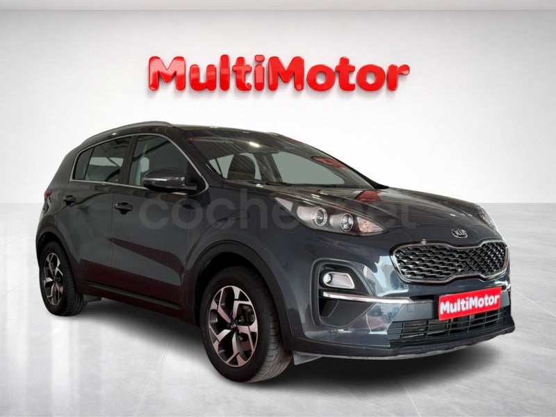 Kia Sportage 2020 — photo 5