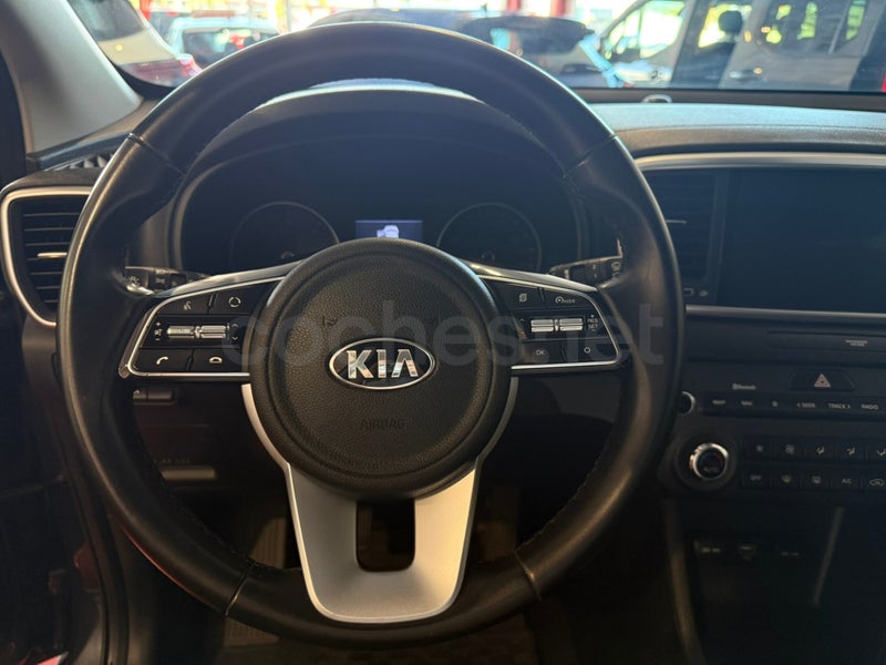 Kia Sportage 2020 — photo 8
