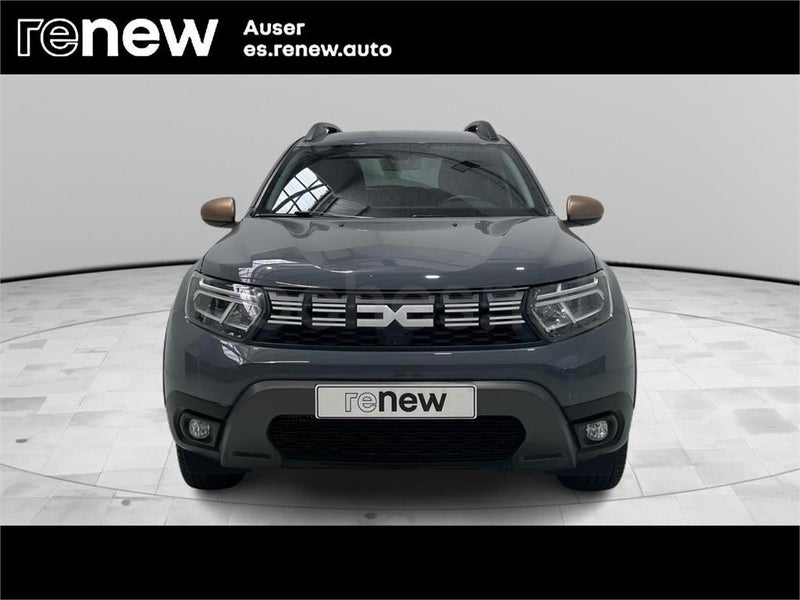 Dacia Duster 2023 — photo 4
