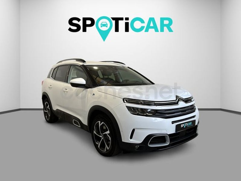 Citroen C5 Aircross 2022 — photo 3