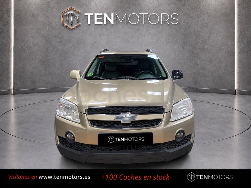 Chevrolet Captiva 2010 — photo 3