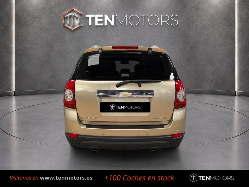 Chevrolet Captiva 2010 — photo 5