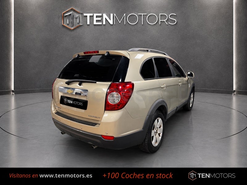 Chevrolet Captiva 2010 — photo 6
