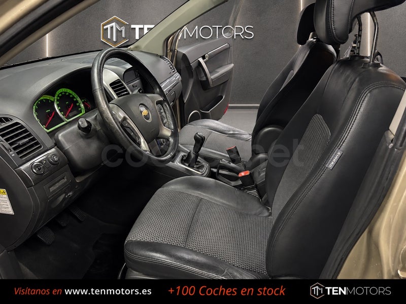 Chevrolet Captiva 2010 — photo 7