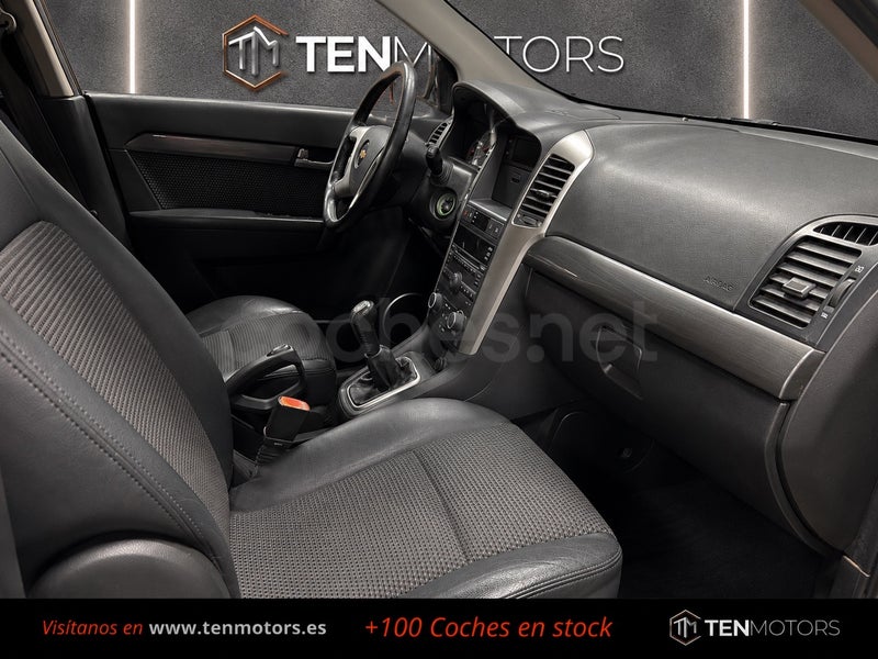 Chevrolet Captiva 2010 — photo 8