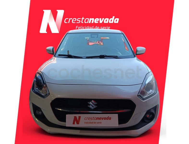 Suzuki Swift 2022 — photo 2