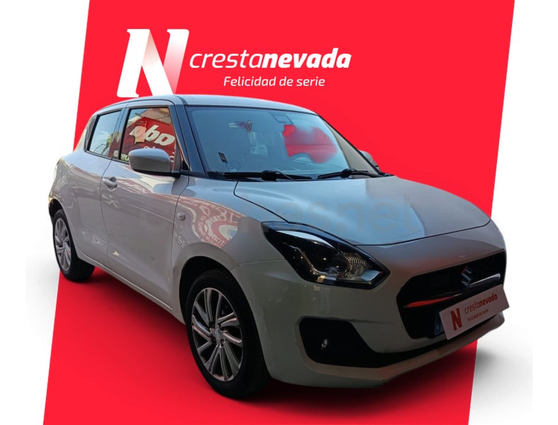 Suzuki Swift 2022 — photo 3