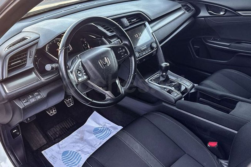 Honda Civic 2020 — photo 6