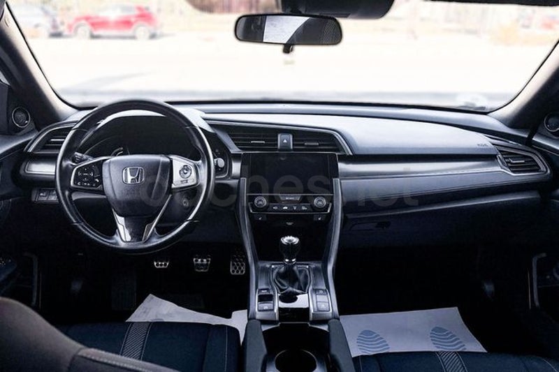 Honda Civic 2020 — photo 8