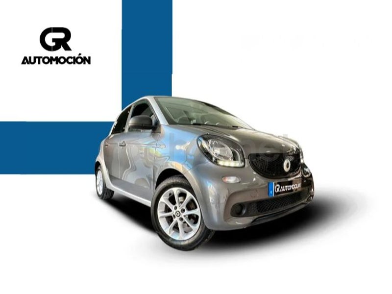 Smart Forfour 2018