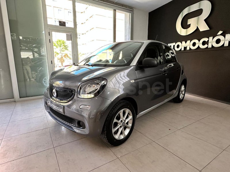 Smart Forfour 2018 — photo 4