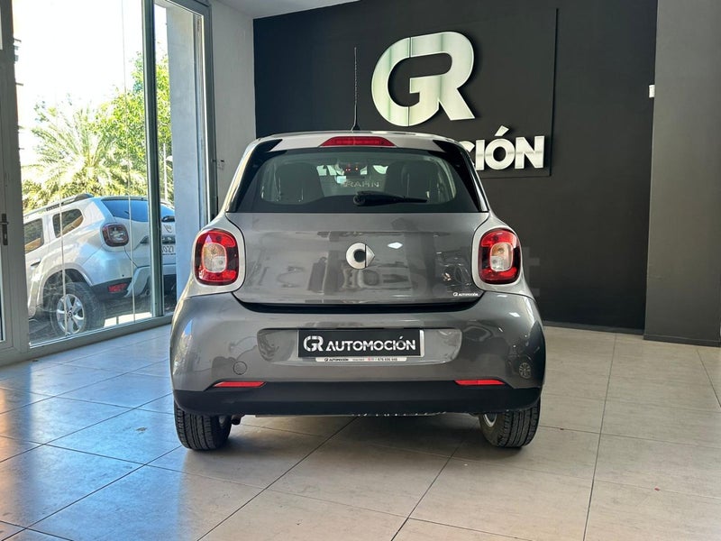 Smart Forfour 2018 — photo 6