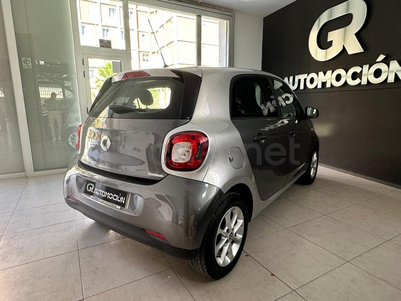Smart Forfour 2018 — photo 7