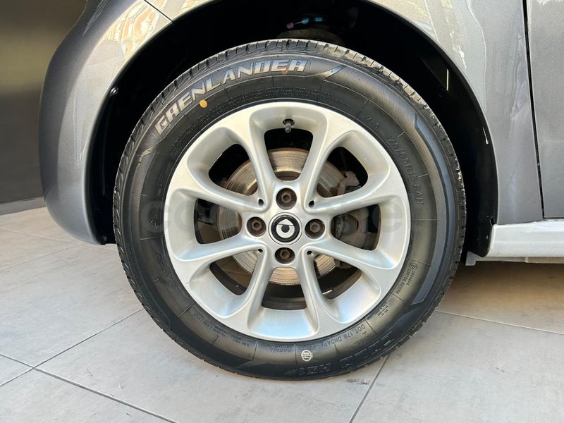 Smart Forfour 2018 — photo 8
