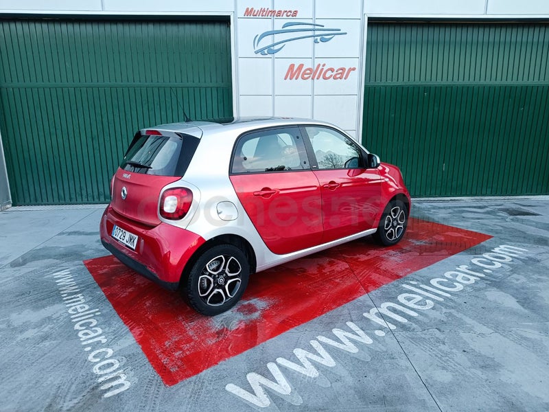 Smart Forfour 2016 — photo 3