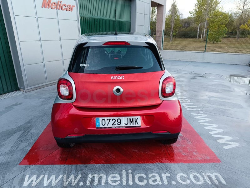 Smart Forfour 2016 — photo 4