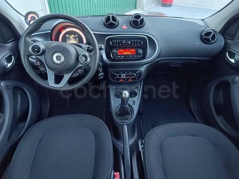 Smart Forfour 2016 — photo 5